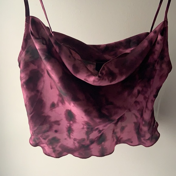 Urban Outfitters Cowl Neck Cami - Picture 3 of 6